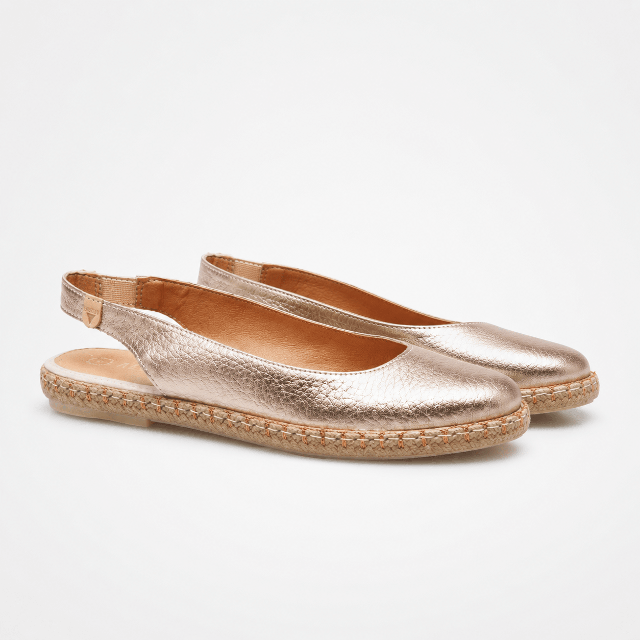 Monrovia Slideback Flats - DeeBoutique
