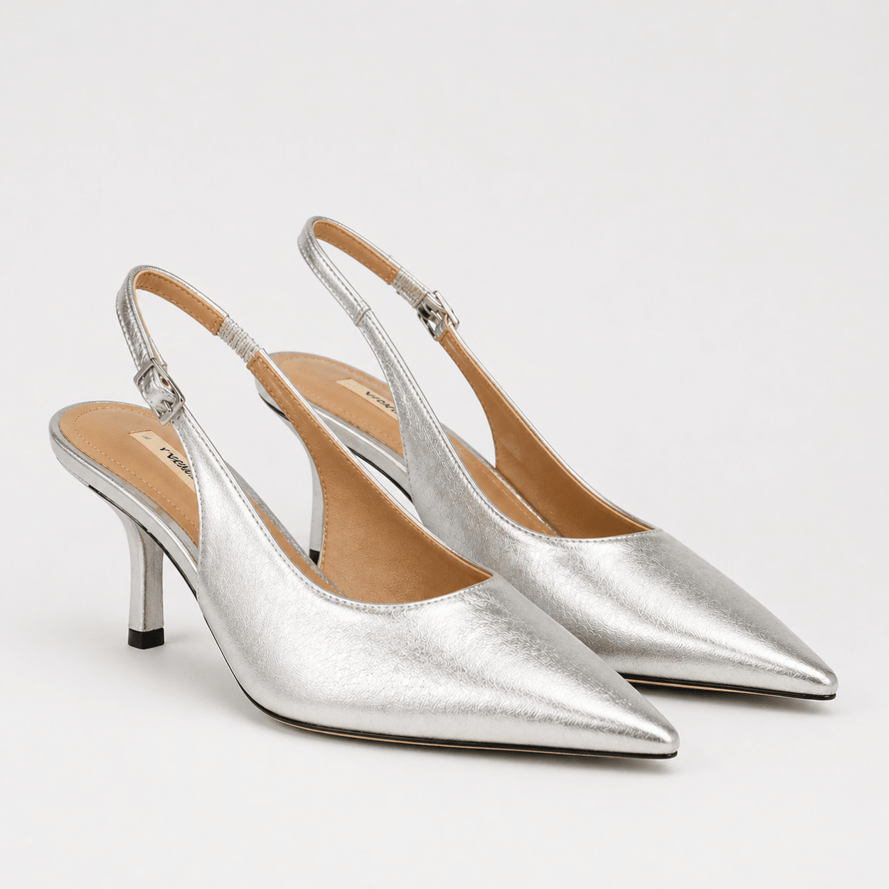 Pointed Slingback pump - DeeBoutique
