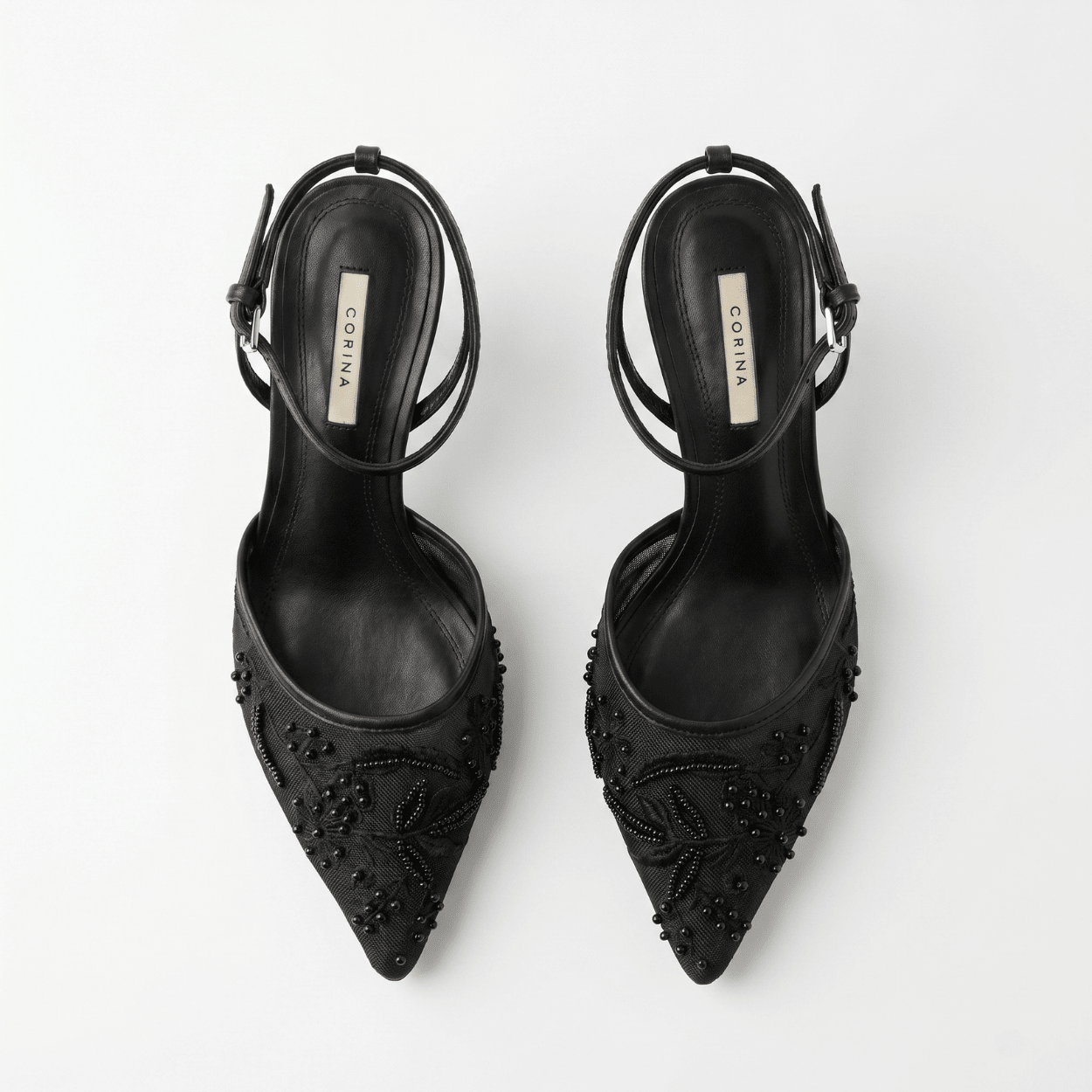Pointed Slingback Pump - DeeBoutique
