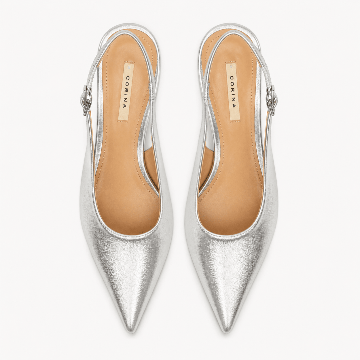 Pointed Slingback pump - DeeBoutique