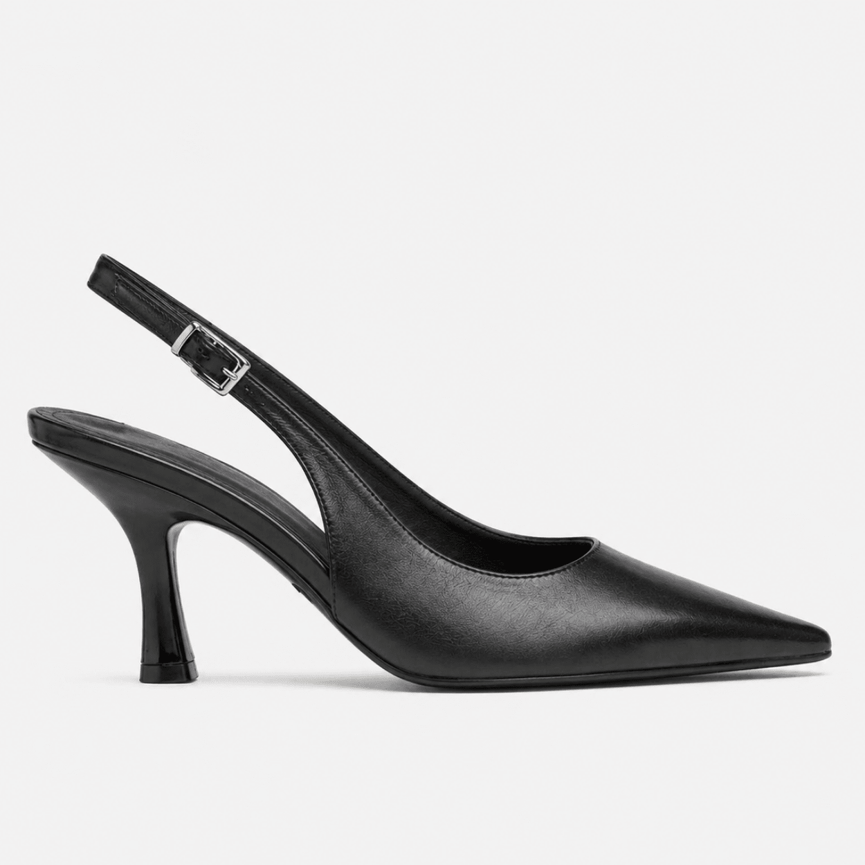 Pointed Slingback Pump - DeeBoutique