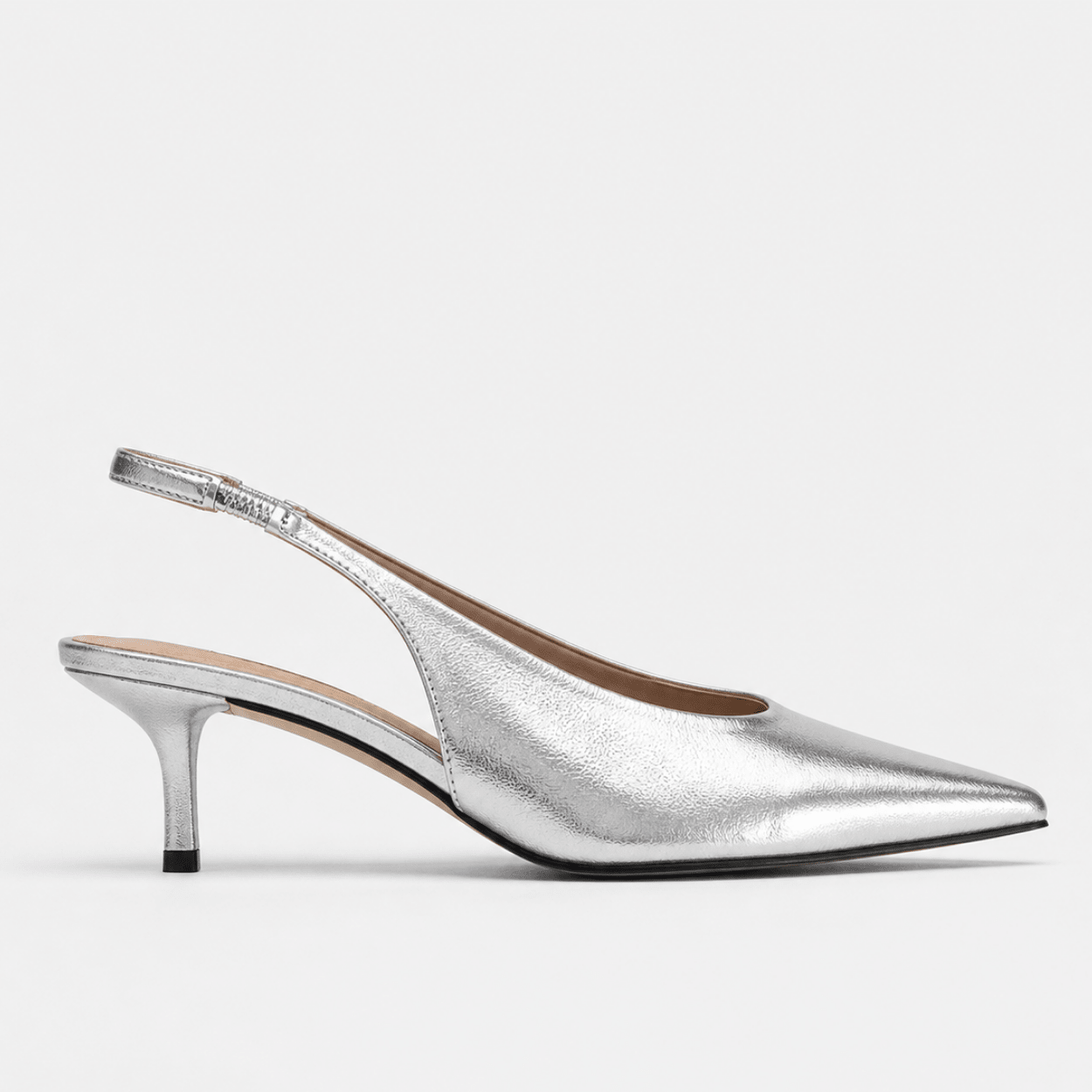 Pointed Slingback pump - DeeBoutique