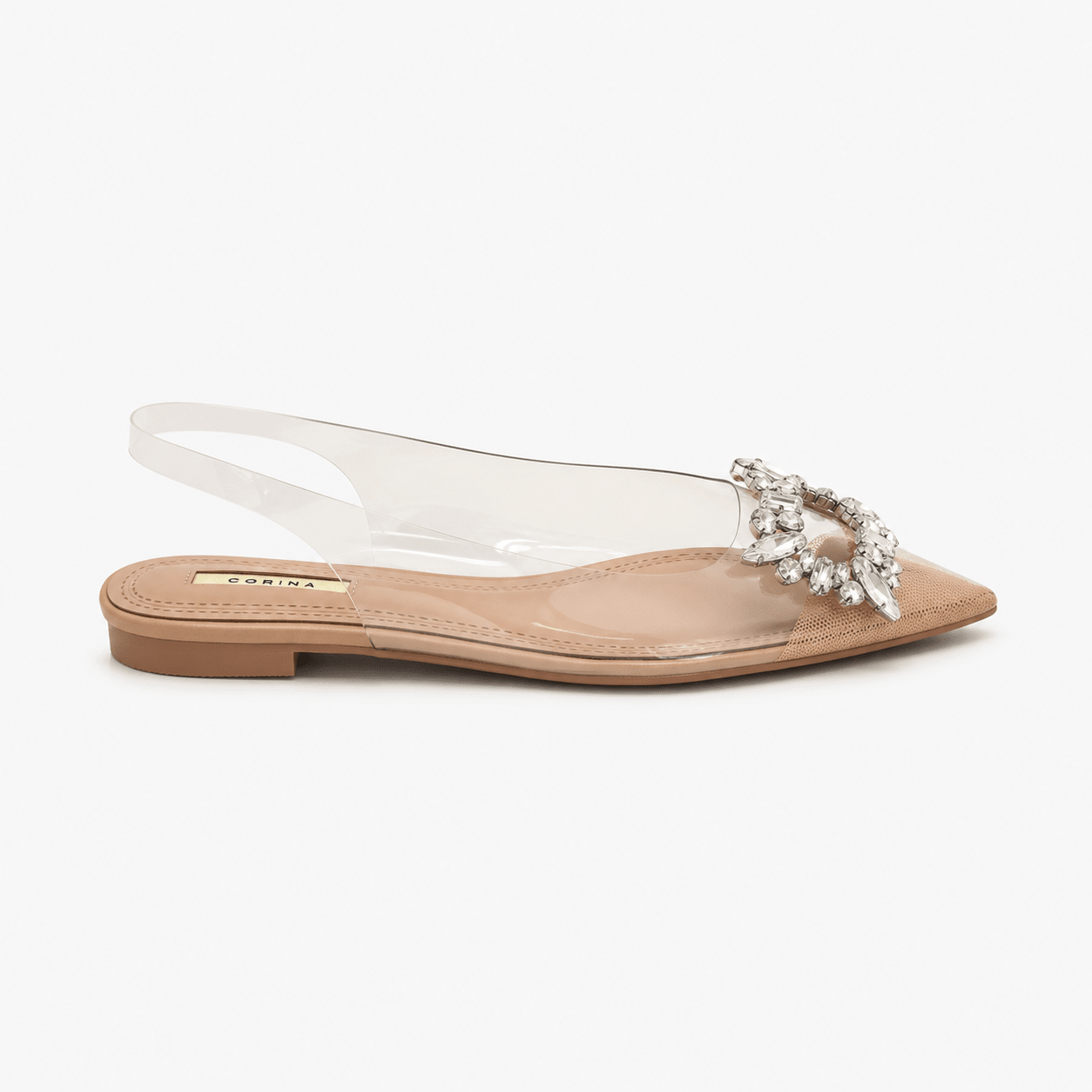 Slingback Slide Loafer - DeeBoutique