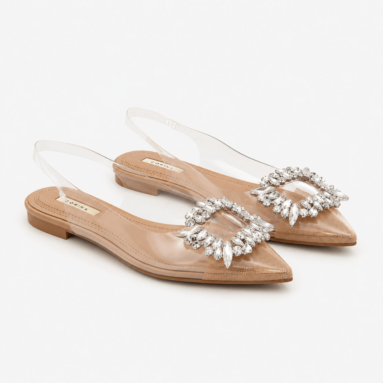Slingback Slide Loafer - DeeBoutique