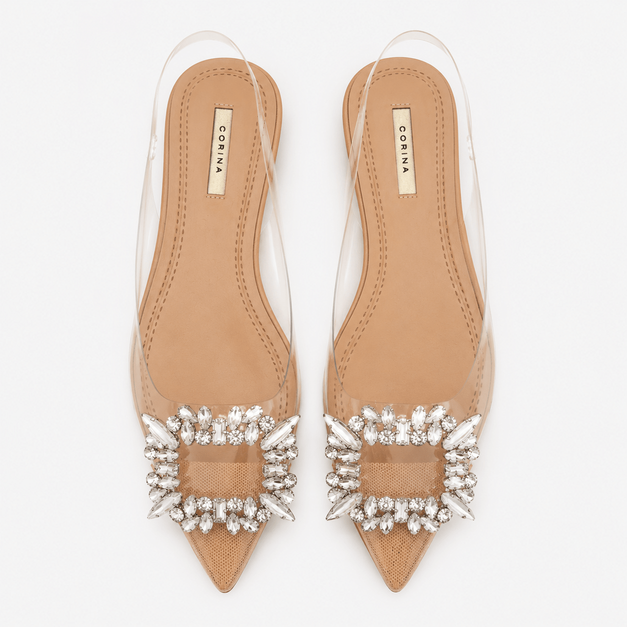 Slingback Slide Loafer - DeeBoutique