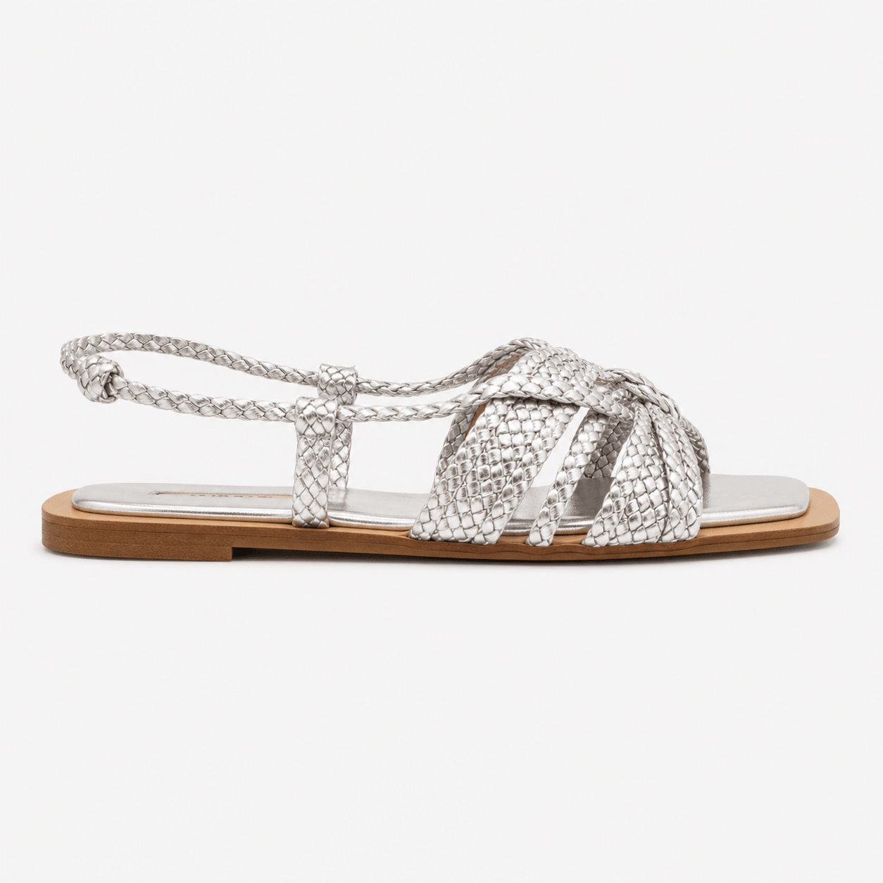Slingback Slide Sandal - DeeBoutique