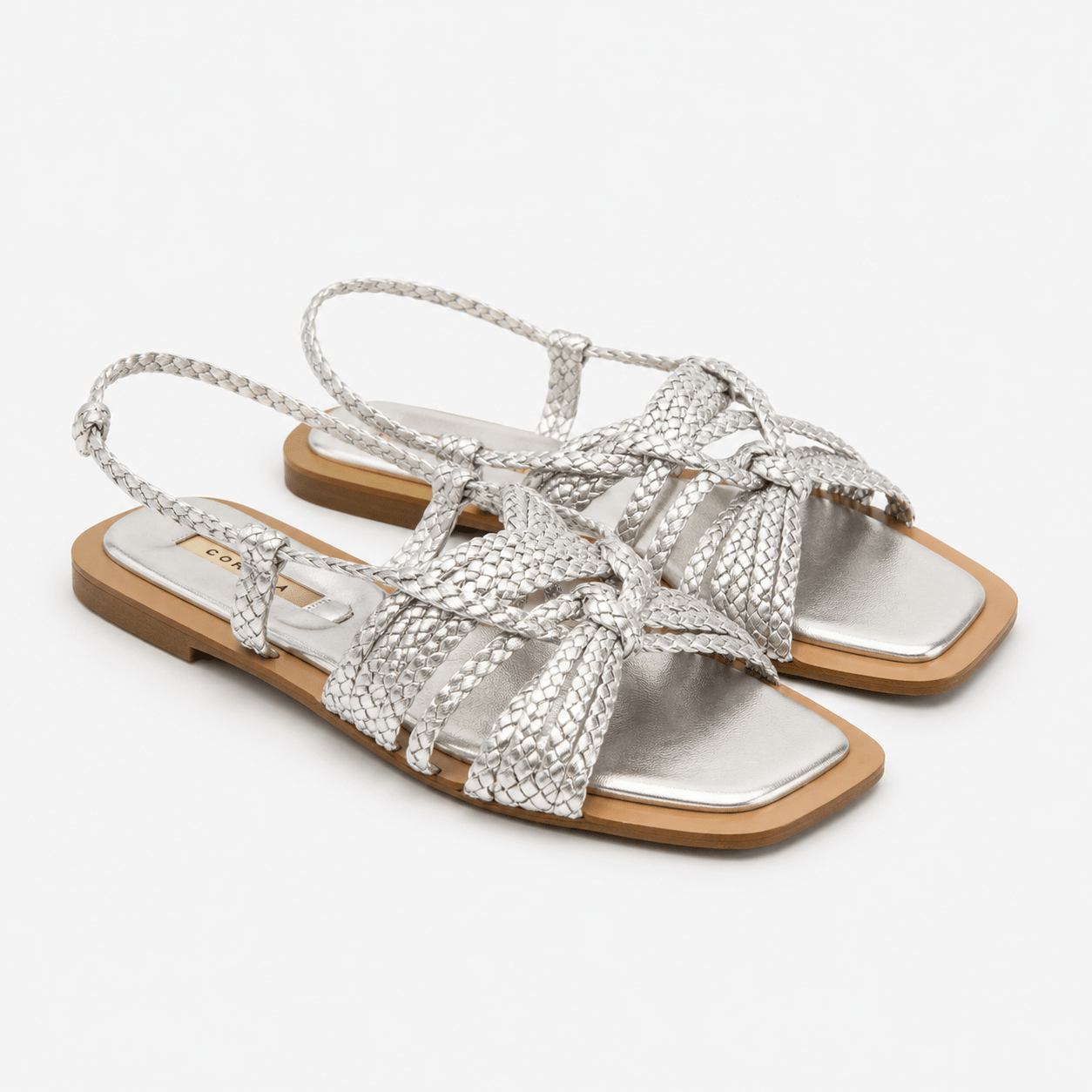 Slingback Slide Sandal - DeeBoutique