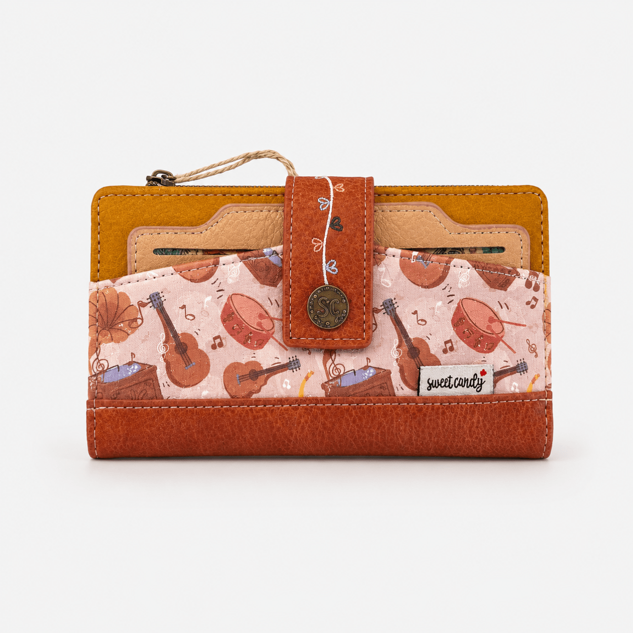 Wallet sweet candy - DeeBoutique