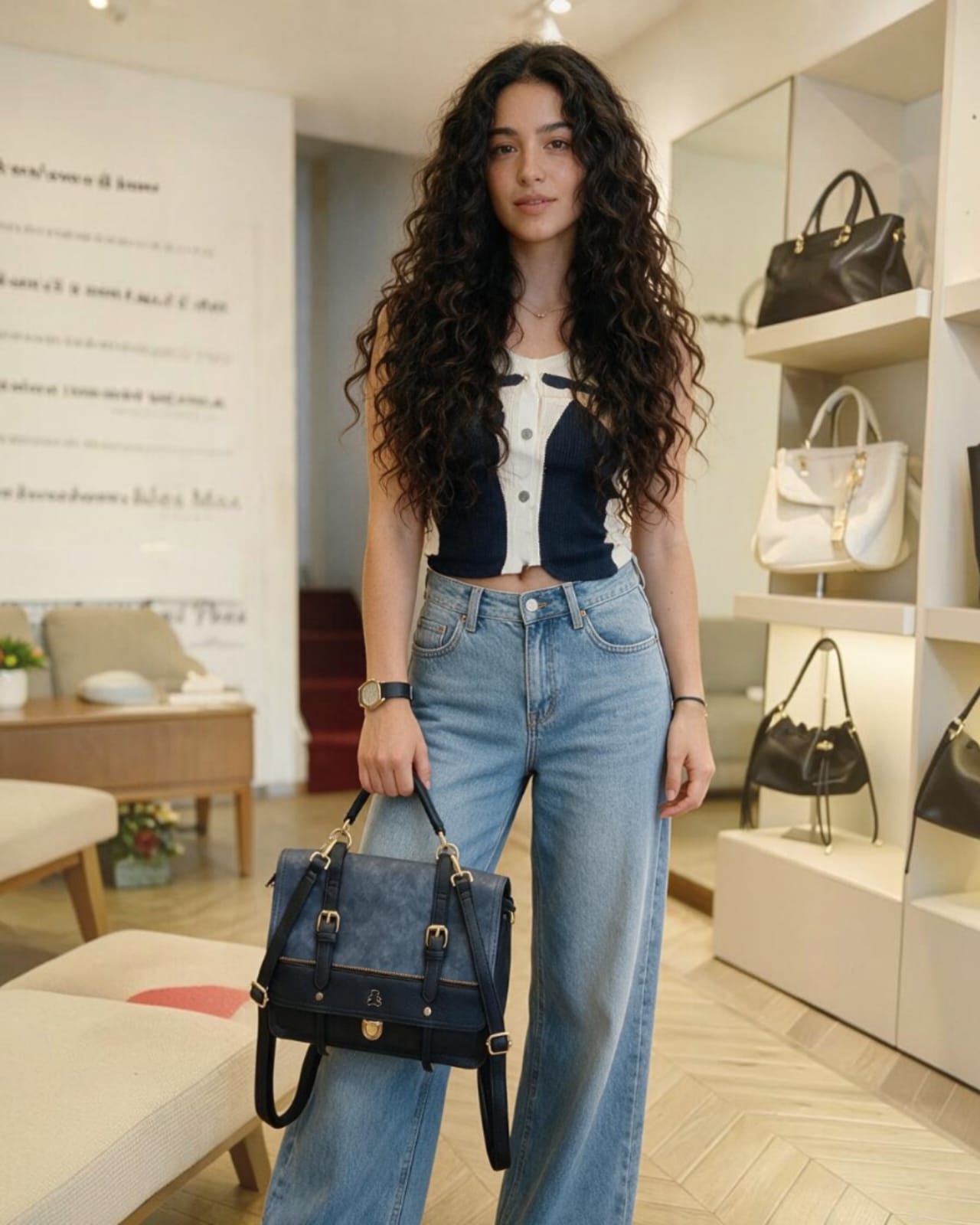 HANDBAG