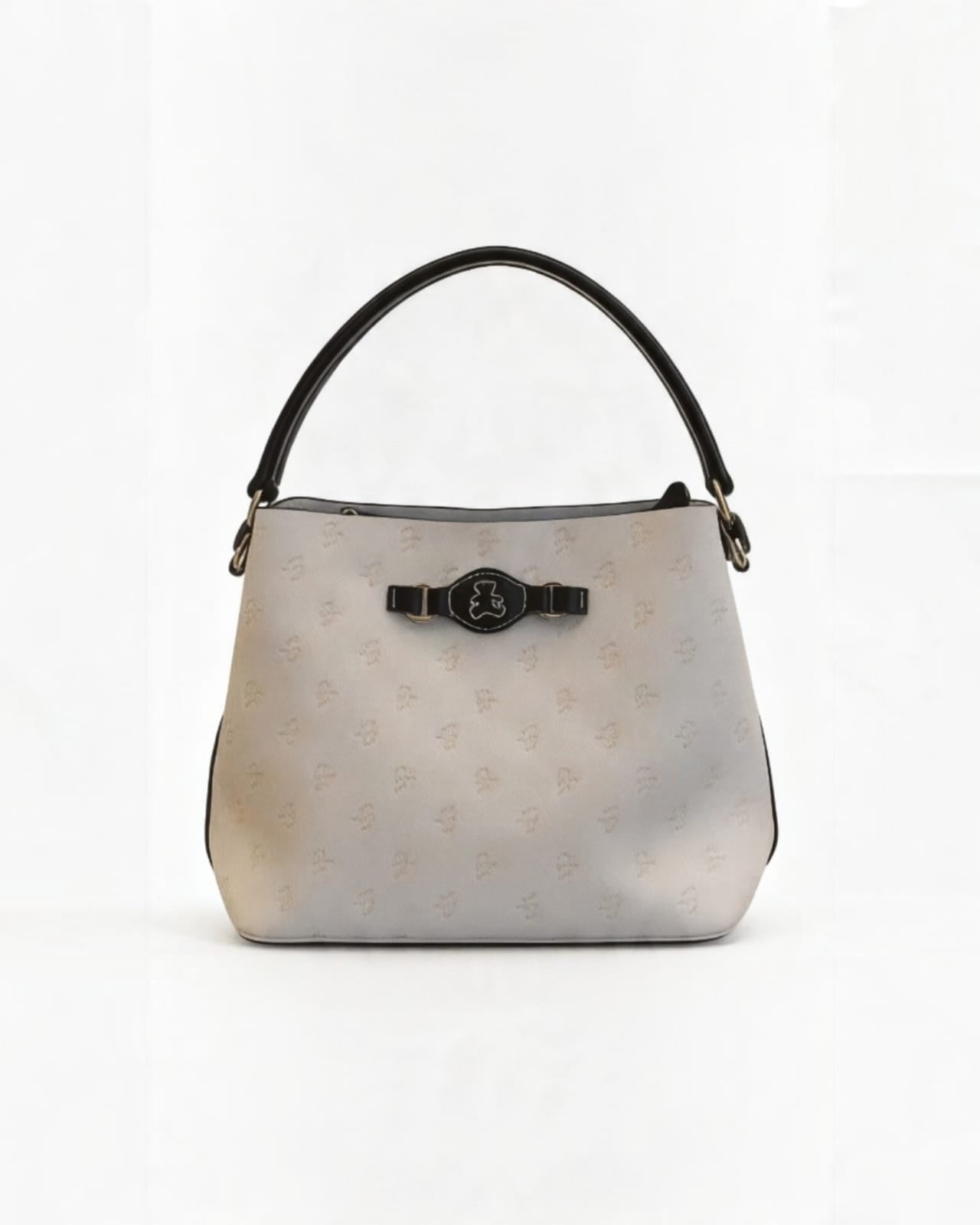 BEIGE HANDBAG
