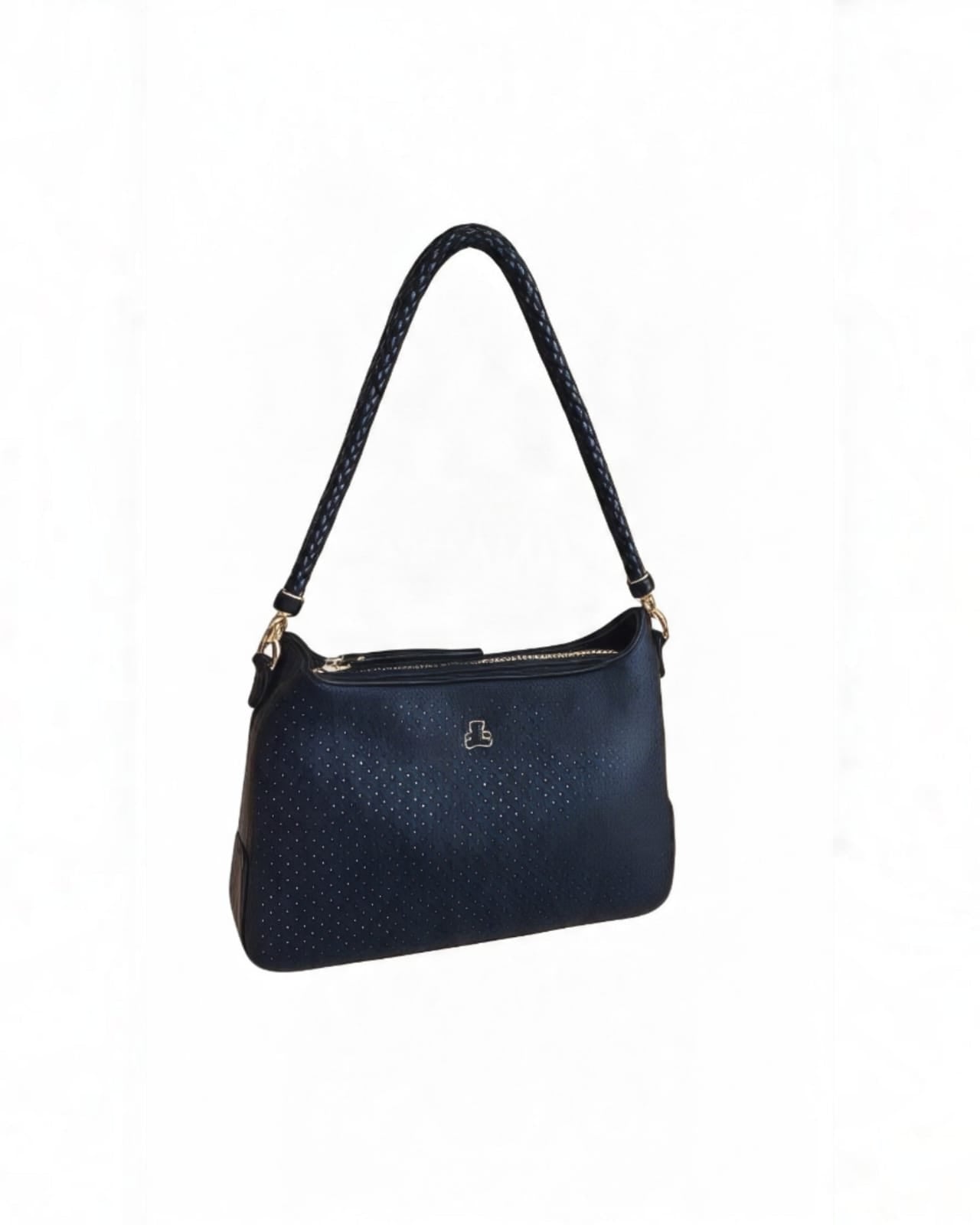 BLUE HANDBAG
